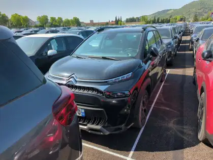 CITROEN C3 AIRCROSS SHINE 1.2 PURETECH 110 CV BVM 