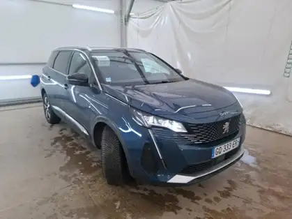 PEUGEOT 5008 GT 1.2 PURETECH 130 CV EAT8