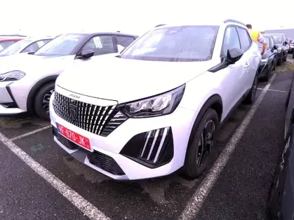 PEUGEOT 2008 ALLURE Hybrid 145 CV e-DCS6 