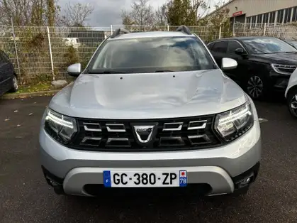 DACIA DUSTER PRESTIGE+ Blue dCi 115 CV BVM 4x2 