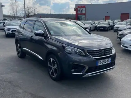 PEUGEOT 5008 5008 CROSSWAY 1.5 BLUEHDI 130 CV EAT8