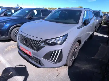 PEUGEOT 2008 ALLURE Hybrid 145 CV e-DCS6 