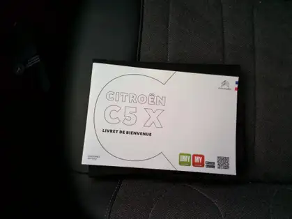 CITROEN C5 X FEEL PACK PureTech 130 CV EAT8 