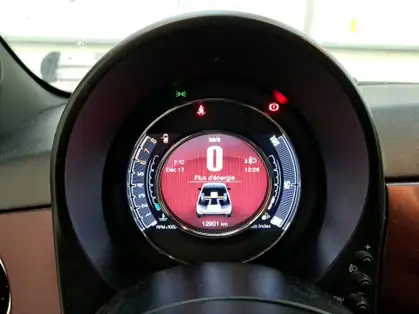FIAT 500C SERIE 8 EURO 6D-TEMP 1.0 70 ch Hybride BSG S/S Star