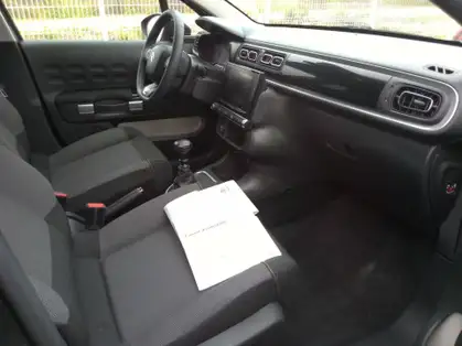 CITROEN C3 SHINE 1.2 PURETECH 110 CV BVM6