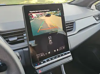 RENAULT CAPTUR TECHNO E-Tech full hybrid 160 CV 