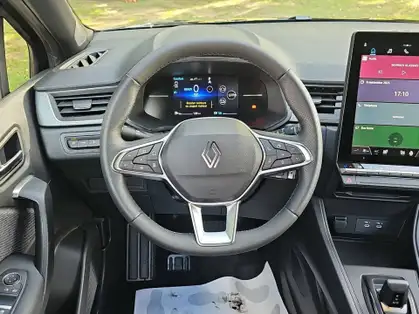 RENAULT CAPTUR TECHNO E-Tech full hybrid 160 CV 