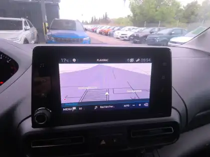 PEUGEOT PARTNER FOURGON TAILLE M 950 KGS BLUEHDI 100 CV BVM6