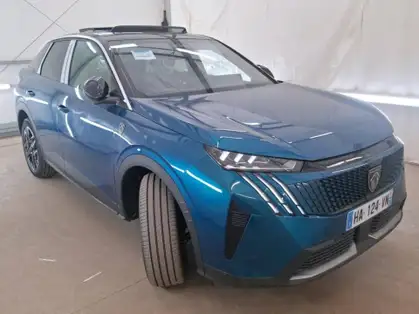 PEUGEOT 3008 GT HYBRID 136 CV E-DCS6