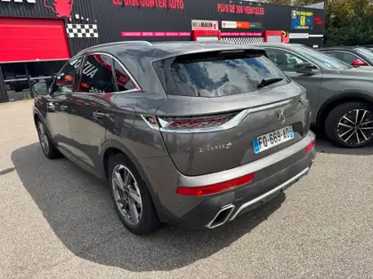 DS DS7 CROSSBACK GRAND CHIC Hybride E-Tense 300 CV EAT8 4x4 