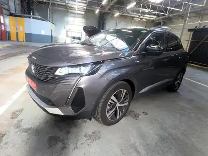 PEUGEOT 3008 GT HYBRID 225 CV E-EAT8