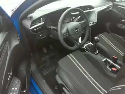 OPEL CORSA GS 1.2 Turbo 100 CV BVM6 