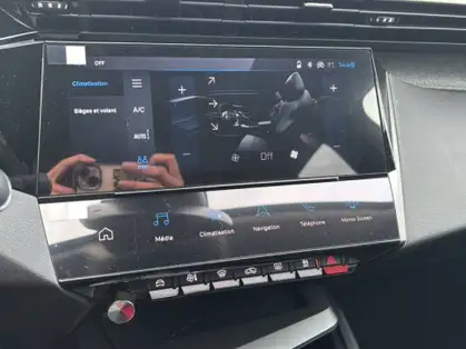 PEUGEOT 308 SW ALLURE Hybrid 145 CV e-DCS6 