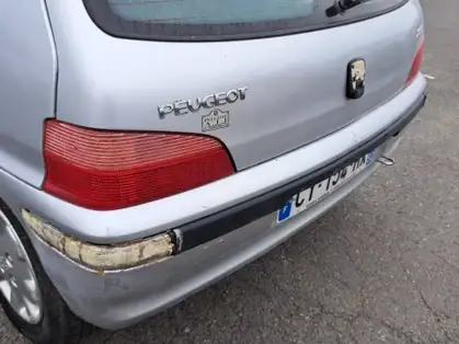 PEUGEOT 106 COLOR LINE 1.4i 