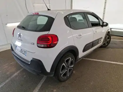 CITROEN C3 SOCIETE PURE TECH 83 S&S BVM FEEL NAV