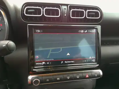 CITROEN C3 AIRCROSS SHINE 1.2 PURETECH 110 CV BVM 