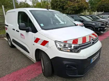 CITROEN BERLINGO VAN CLUB TAILLE M 650 KGS 1.5 BLUEHDI 100 CV BVM 