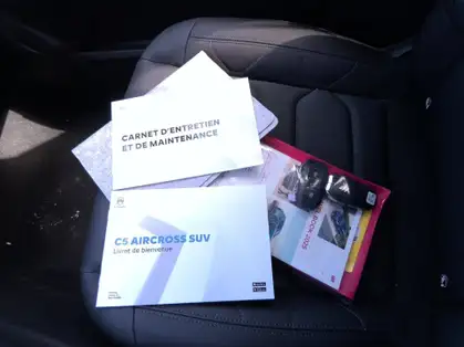 CITROEN C5 AIRCROSS MAX 1.5 BLUEHDI 130 CV EAT8