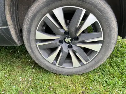 PEUGEOT 2008 ALLURE 1.2 PURETECH 110 CV EAT6