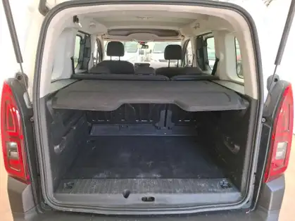 CITROEN NOUVEAU BERLINGO Taille M PureTech 110 S&S BVM6 Live