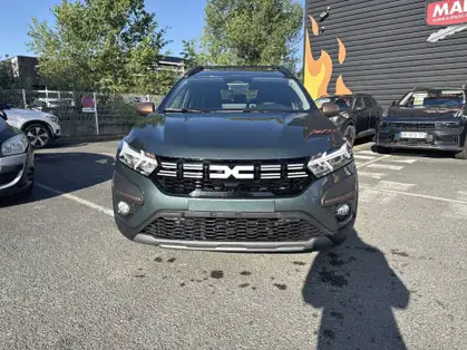 DACIA JOGGER EXTREME+ ECO-G 100 CV 7 places 