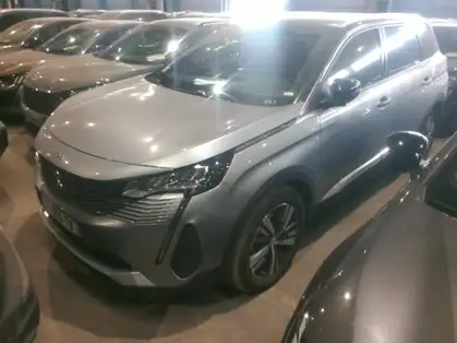 PEUGEOT 5008 ALLURE PACK HYBRIDE 136 CV E-DCS6