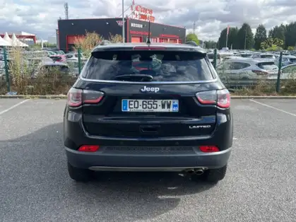 JEEP COMPASS 1.6 I MultiJet II 120 ch BVM6 Limited