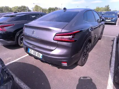 CITROEN C4 X MAX 1.2 PURETECH 130 CV EAT8