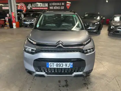 CITROEN C3 AIRCROSS PLUS 1.2 PURETECH 110 CV BVM6