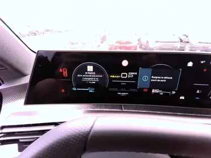 PEUGEOT 3008 GT Plug-in Hybrid 195 e-DCS7 