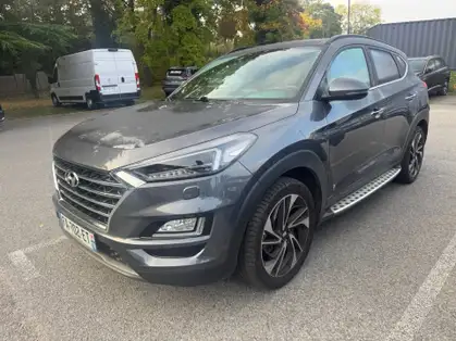 HYUNDAI TUCSON 1.6 CRDi 136 DCT-7 Executive
