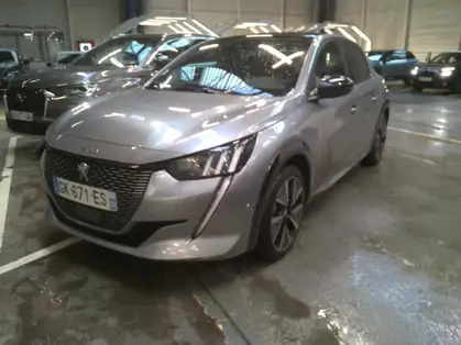 PEUGEOT 208 ELECTRIQUE e208 GT PACK (50 KWH 136 CV)