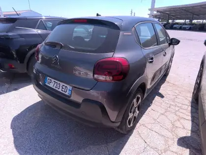 CITROEN C3 C-SERIES 1.2 PURETECH 83 CV BVM5