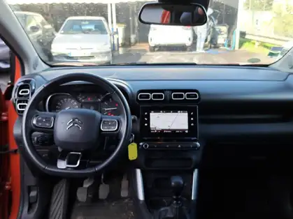 CITROEN C3 AIRCROSS SUV C3 AIRCROSS SHINE BLUEHDI 100 S&S BVM6 
