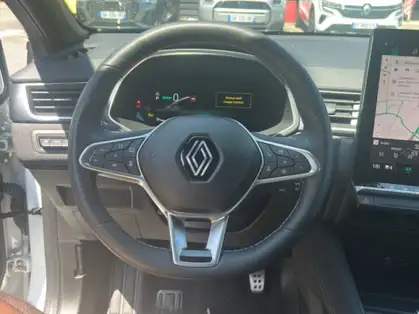 RENAULT CAPTUR ESPRIT ALPINE E-Tech full hybrid 145 CV 