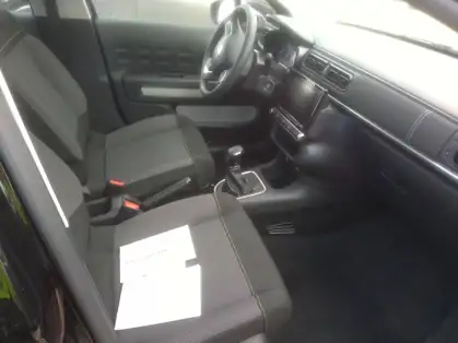 CITROEN C3 C-SERIES 1.2 PURETECH 83 CV BVM5