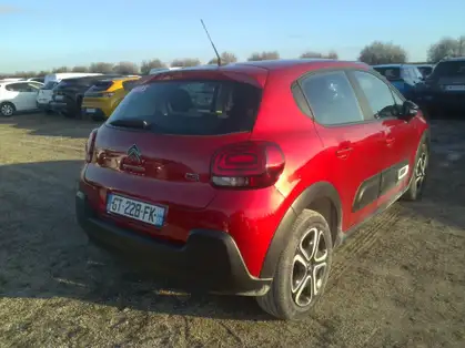 CITROEN C3 PLUS 1.2 PURETECH 110 CV BVM5 