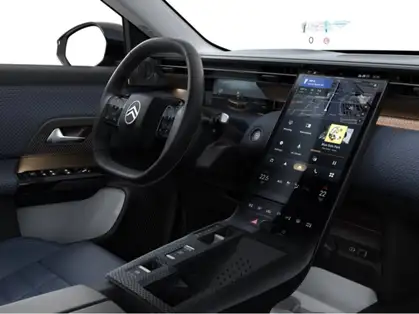 CITROEN C5 AIRCROSS HYBRIDE MAX Hybride 145 CV e-DCS6 