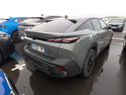 PEUGEOT 408 GT Hybrid 145 e-DCS6