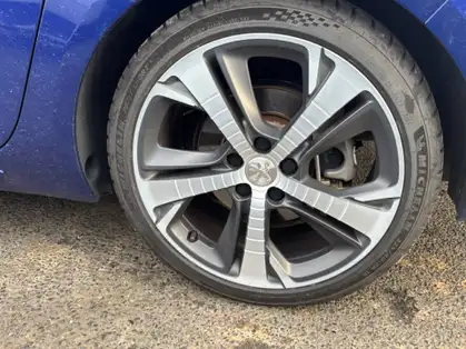 PEUGEOT 308 SW 308 SW GT 2.0 BLUEHDI 180 CV EAT6