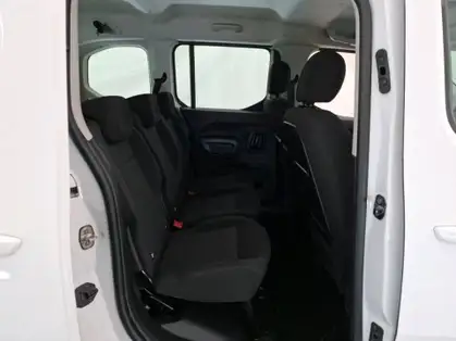 PEUGEOT RIFTER Standard PureTech 110 S&S BVM6 Allure