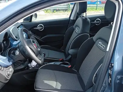 FIAT 500X MY17 E-Torq 1.6 110 ch Popstar