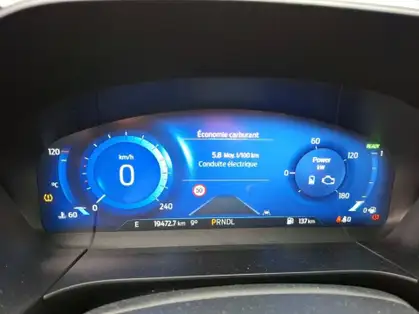 FORD KUGA ST  LINE 2.5 Duratec 190 CV FlexiFuel FHEV E85 Powershift 