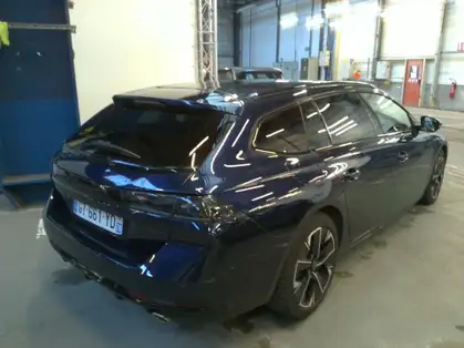 PEUGEOT 508 SW GT Hybrid 180 CV e-EAT8 