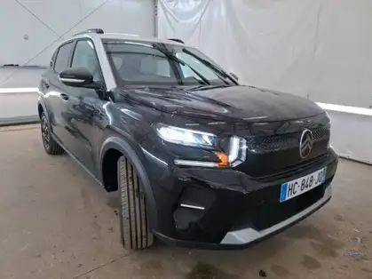 CITROEN E-C3 MAX 113 ch