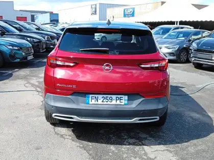 OPEL GRANDLAND X 1.5 Diesel 130 ch BUSINESS AUTO- 5P