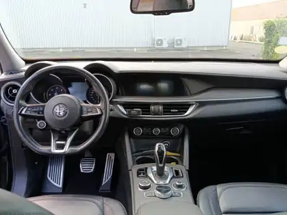ALFA ROMEO STELVIO MY21 2.2 190 ch Q4 AT8 Ti