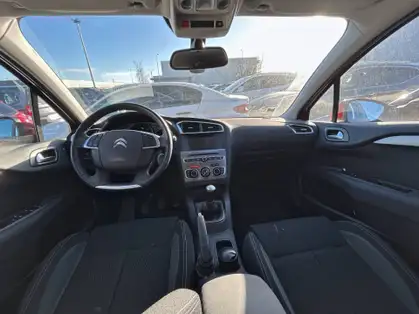 CITROEN C4 MILLENIUM 1.2 PURETECH 110 CV BVM