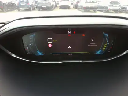 PEUGEOT 3008 GT HYBRID 225 CV E-EAT8