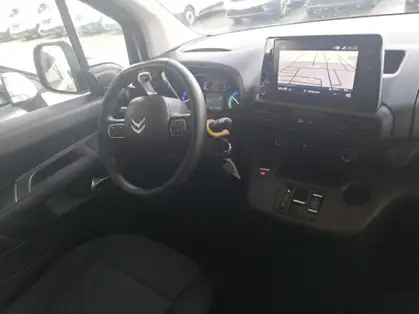 CITROEN BERLINGO VAN E-BERLINGO M 800 100 KW (136 CH) BATTERIE 50 KWH